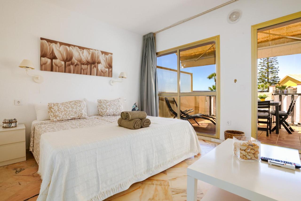 Romana Playa 724 Marbella Exterior foto