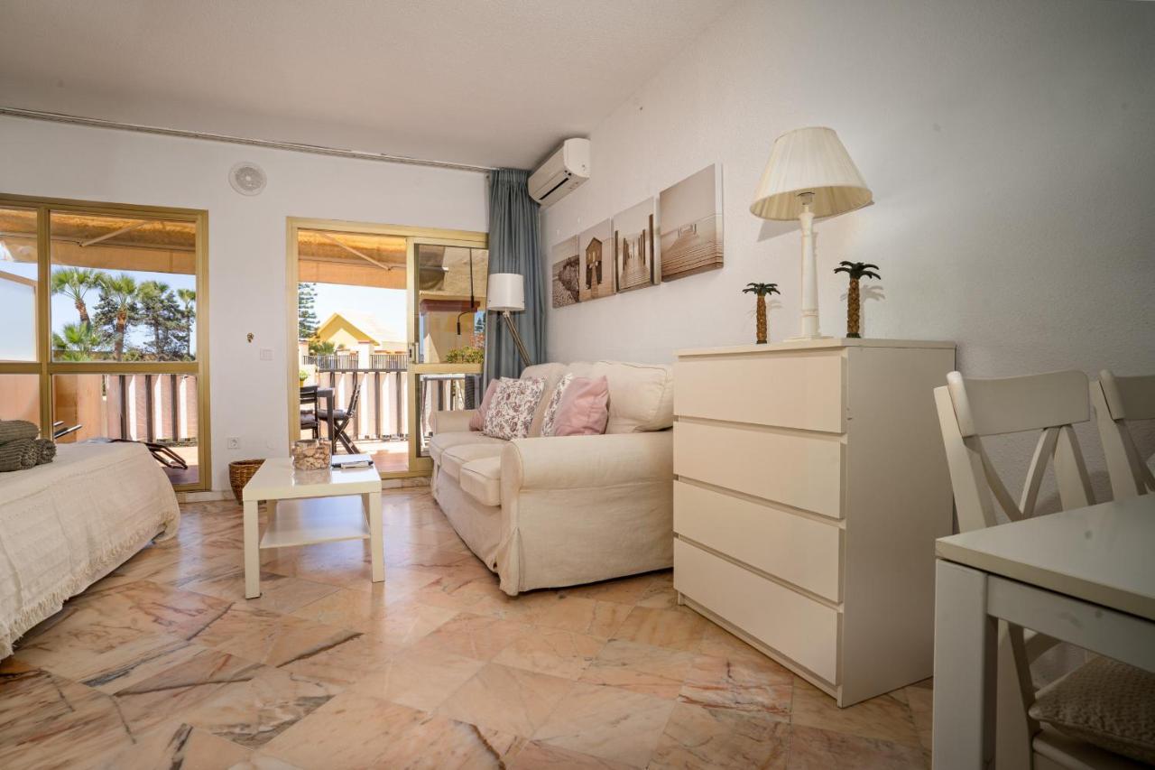 Romana Playa 724 Marbella Exterior foto